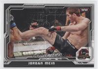 Jordan Mein #/188