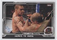 James Te Huna #/188