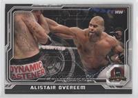 Alistair Overeem #/188