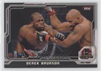 Derek Brunson #/188