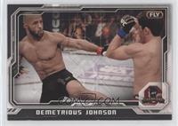 Demetrious Johnson #/188