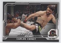 Carlos Condit #/188