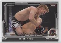 Mike Pyle [Noted] #/188