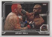 Uriah Hall #/188