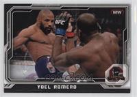 Yoel Romero #/188