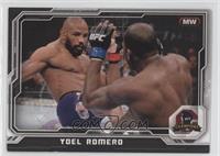 Yoel Romero #/188