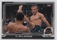 TJ Dillashaw #/188