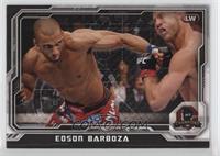 Edson Barboza #/188