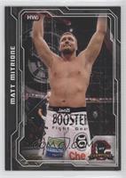 Matt Mitrione #/188