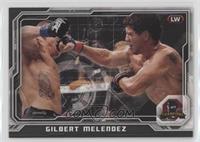 Gilbert Melendez #/188