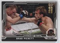 Brad Pickett [Good to VG‑EX] #/188