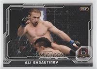 Ali Bagautinov #/188