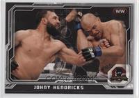 Johny Hendricks #/188