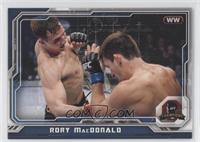 Rory MacDonald #/88