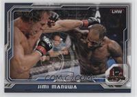 Jimi Manuwa #/88