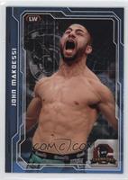 John Makdessi #/88