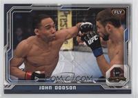 John Dodson #/88