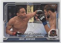 John Dodson #/88