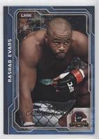 Rashad Evans #/88