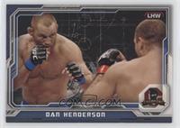 Dan Henderson #/88