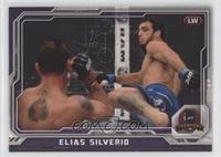 Elias Silverio #/88