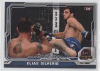 Elias Silverio #/88