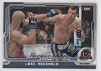 Luke Rockhold #/88