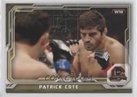 Patrick Cote #/25