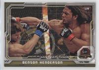 Benson Henderson #/25