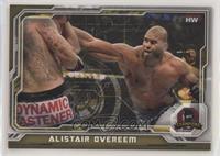 Alistair Overeem #/25