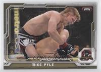 Mike Pyle #/25
