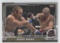 Renan Barao #/25