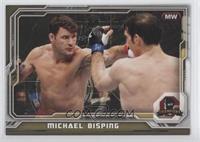 Michael Bisping #/25