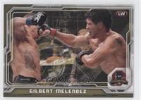 Gilbert Melendez #/25