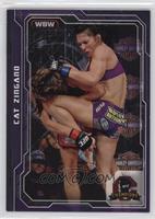 Cat Zingano #/88