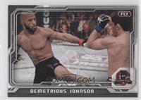 Demetrious Johnson