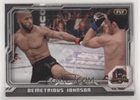 Demetrious Johnson