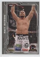 Matt Mitrione