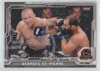 Georges St-Pierre (Base) [Good to VG‑EX]