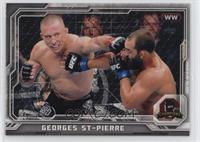Georges St-Pierre (Base) [EX to NM]