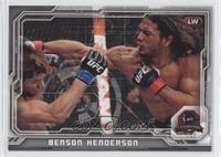 Benson Henderson