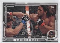 Benson Henderson