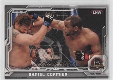 2014 Topps UFC Champions - [Base] #128 - Daniel Cormier
