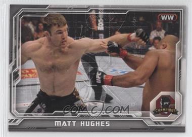 2014 Topps UFC Champions - [Base] #137 - Matt Hughes