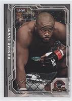 Rashad Evans