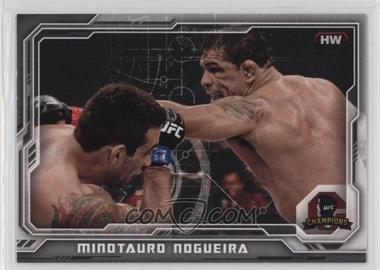 2014 Topps UFC Champions - [Base] #192 - Minotauro Nogueira