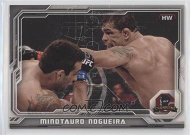 2014 Topps UFC Champions - [Base] #192 - Minotauro Nogueira