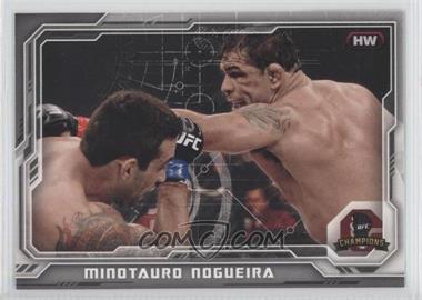 2014 Topps UFC Champions - [Base] #192 - Minotauro Nogueira