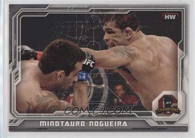 2014 Topps UFC Champions - [Base] #192 - Minotauro Nogueira