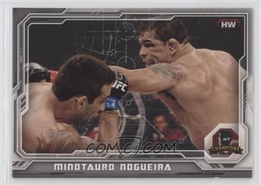 2014 Topps UFC Champions - [Base] #192 - Minotauro Nogueira